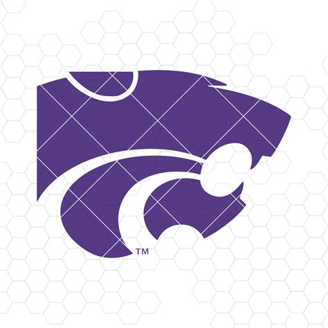 Kansas State Wildcats Logo Svg And Png Transparent Background In 2022