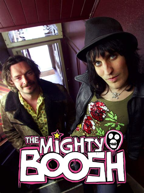 The Mighty Boosh Rotten Tomatoes