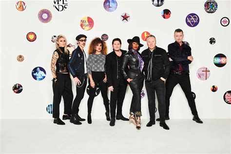 Simple Minds 40 Years Of Hits Tour 2020 Lovebelfast