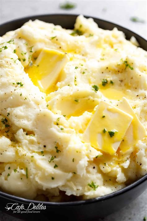 How To Cook Mashed Potatoes With Milk Foodrecipestory