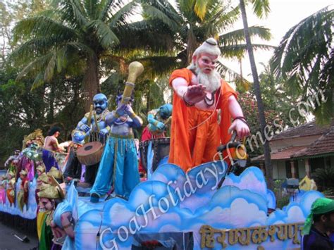 Shigmo Festival In Goa Shigmotsav The Festival Of Colours Known As