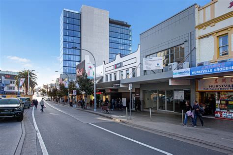250 Forest Road Hurstville NSW 2220 Shop Retail Property For Lease