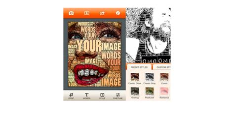 Wordfoto Apps To Add Words To Photos Popsugar Tech Photo 10