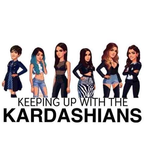 Kardashians Keeping Up With The Kardashians Kardashian Kardashian
