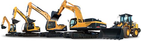 Our Story Hyundai Construction Equipments India