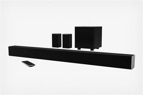 The best soundbars are essential in this age of super slim slithers of tv that can only fit slender speakers. The Best Budget Soundbar With Sub: Reviews by Wirecutter ...