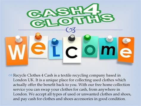 Cash 4 Clothes And Shoes Surrey By Recycleclothes4cash Issuu