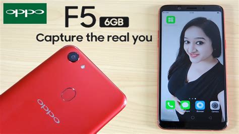 On the storage side, the oppo f5 offers 32 gb emmc internal storage. Oppo F5 6GB RAM Unboxing & Overview- In Hindi - YouTube