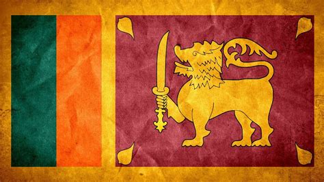 Sri Lanka National Anthem Sri Lanka Matha Youtube