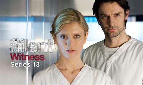 Tv Review Silent Witness Series 13 There Ought To Be Clowns