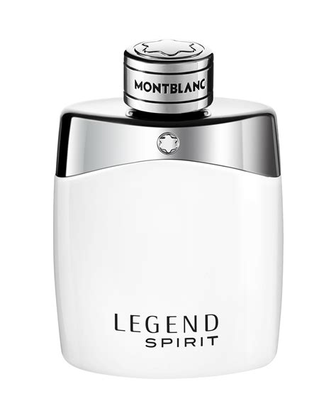 Montblanc Legend Spirit La Nouvelle Fragrance Masculine De Montblanc