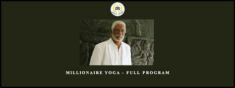 Millionaire Yoga Full Program By Dr Baskaran Pillai