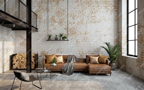 Modular Sofa For Modern Industrial Loft Spaces