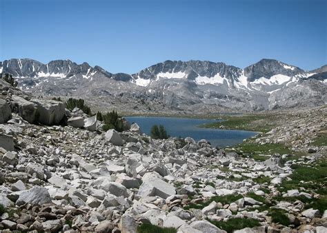 30s And 40s Backpacking The Glorious Lake Basins Of The