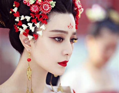 I Los C Nones De Belleza En La Antigua China Y Sus Cuatro Bellezas