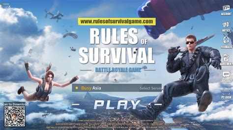Rules Of Survival Update Includes Bigger Map That Can Fit 300 Players