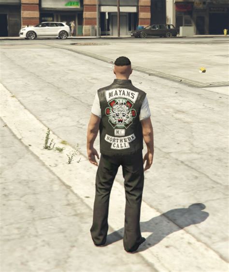 Mayans Jacket Gta5