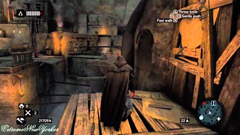 Ac Revelations Gameplay Caves Of Cappadocia Part Youtube