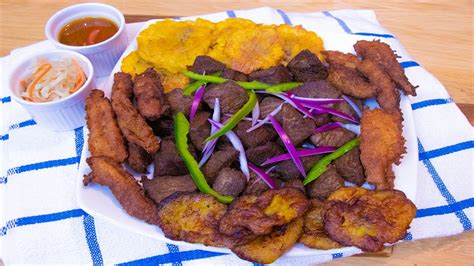 Tasso Vyann Bèf Fried Beef Episode 62 Love For Haitian Food Youtube