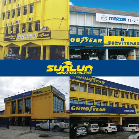 Time of departure and landing, airplane type, travel time. Tyre, Auto Service & Car Repair|Sibu Kuching|Goodyear|Sunlun