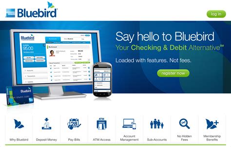 Say goodbye to account fees. American Express Bluebird - Running With Miles