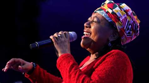 Sony Music Remembers Legendary Singer Sibongile Khumalo Festivals Afriq