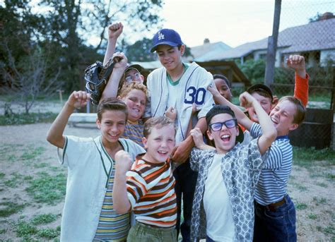 The Sandlot Returning To Theaters For 25th Anniversary 2018 Popsugar