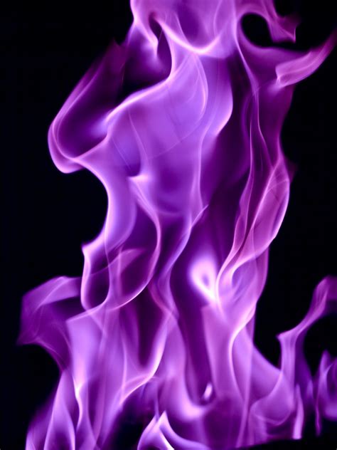 Purple Fire Harry Potter Lexicon