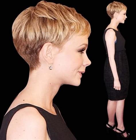 20 Best Collection Of Side And Back View Of Pixie Haircuts