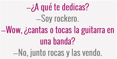 38 Imágenes Con Chistes Cortos Muy Graciosos Divertidos Y Originales