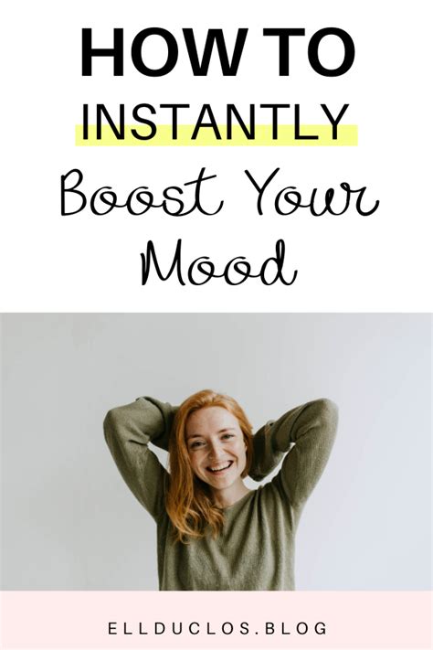 10 Daily Habits To Boost Your Mood Daily Habits Finding Happiness Mood