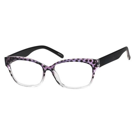 zenni womens retro cat eye prescription eyeglasses purple tortoiseshell bendable plastic 206317