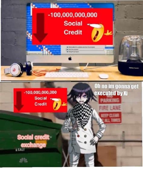 18 Social Credit Meme Memes Feel