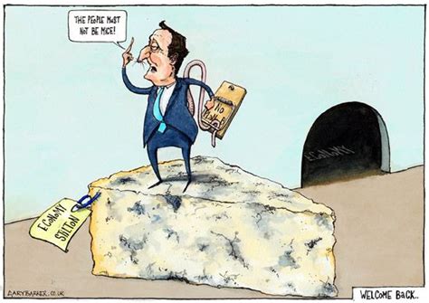 He then attended brasenose college, oxford university, where he. Prime Minister Mouse editorial - Gary Barker Illustration