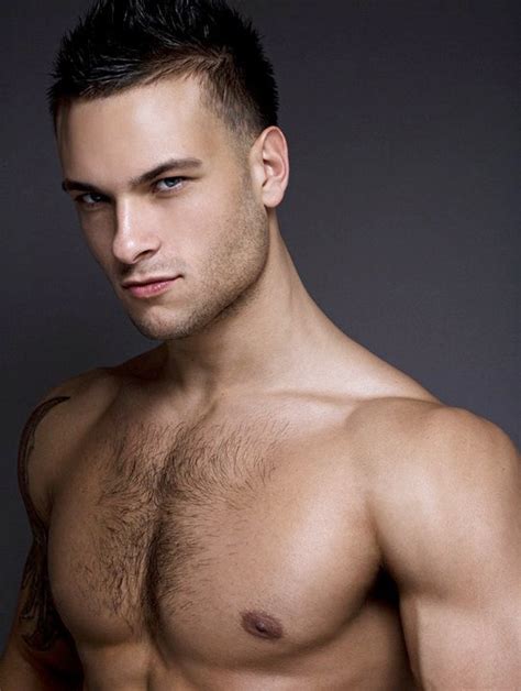 I Love A Slightly Mean Look Chuck Ryan Strogish Gay Body Blog Pics Of Male Models