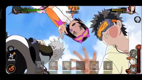 Arena Battle Young Obito Ultimate Battle Youtube