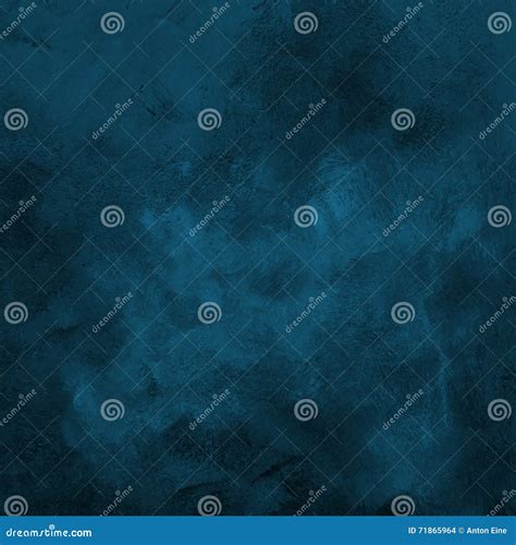 Blue Grunge Texture Abstract Texture And Background For Designers