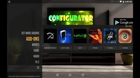 Alexa, watch the handmaid's tale. installing apps on the fire tv stick is pretty easy, thanks to alexa. Kodi Configurator: Amazon Fire Stick (Setup Kodi Wizard ...