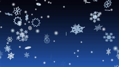 Windows 10 3d Snowfall Screensaver 3d Winter Snowflakes Screensaver