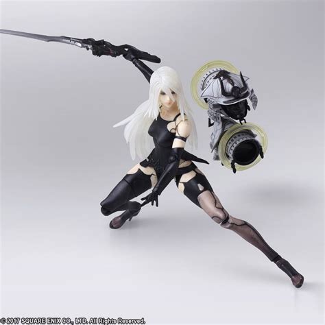 Bring Arts Yorha Model A No 2 Toy Beat