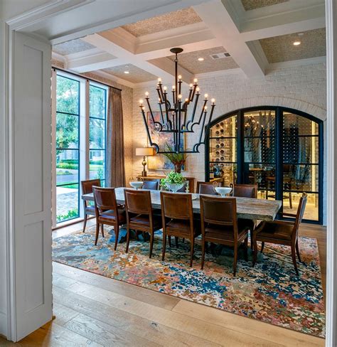 Bellaire 2- Dining Room - Transitional - Dining Room - Houston - by ...