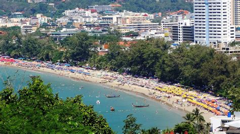 Patong Beach Phuket Thailand Ultimate Guide January 2024