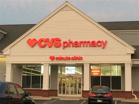 Berkshire CVS Pharmacies Closing for Daily Lunch Break Beginning