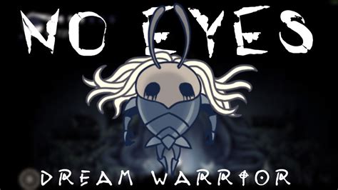 Hollow Knight Ps4 No Eyes Dream Warrior Battle Damage Taken Youtube