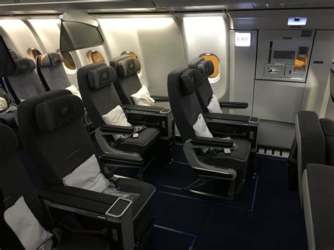 Lufthansa Premium Economy Review I One Mile At A Time