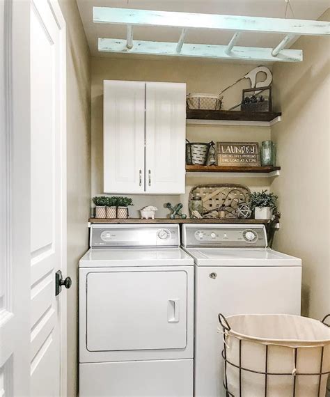 Eye Opening Small Laundry Room Ideas With Top Loading Washer