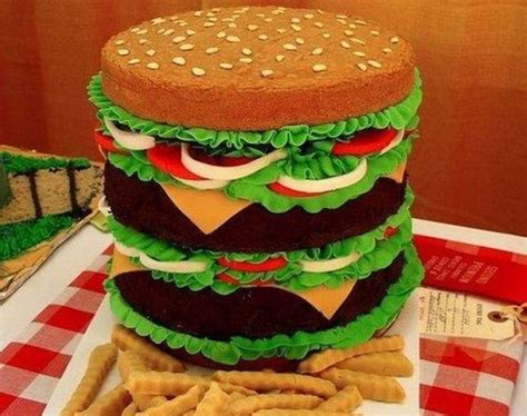 20 incredible cakes that look too good to be eaten