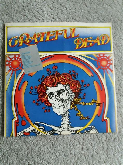 Vinyl 12 Lp The Grateful Dead Grateful Dead First