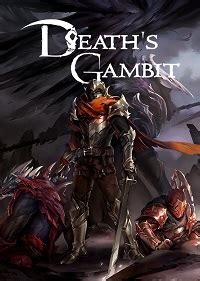 A shot from the new death's gambit expansion intro. Death's Gambit — отзывы игроков, обзоры критиков, оценки ...