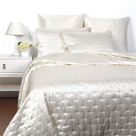 Silk Sheets as Romance on Valentine's Day